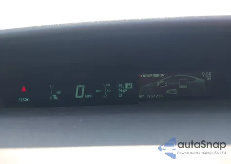 2015 Toyota Prius Two из США, поврежденный, VIN JTDKN3DU9F2001704